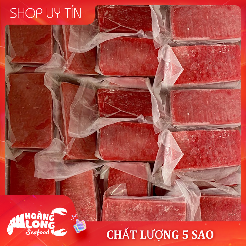 Cá ngừ saku 1kg