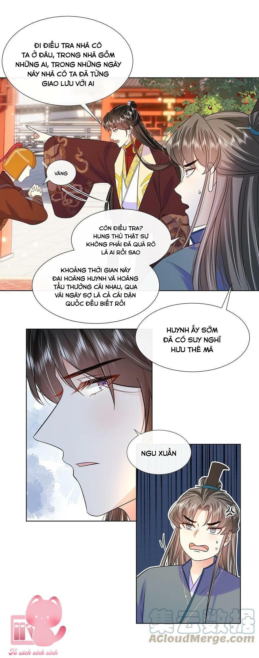 hắc hoá vương gia khó dỗ dành chapter 65 27