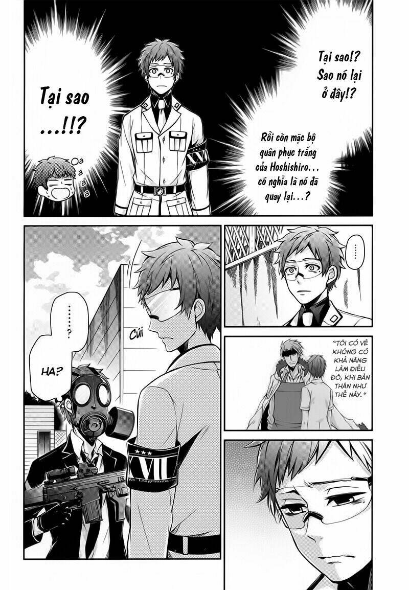 con đường súng đạn chapter 28 18