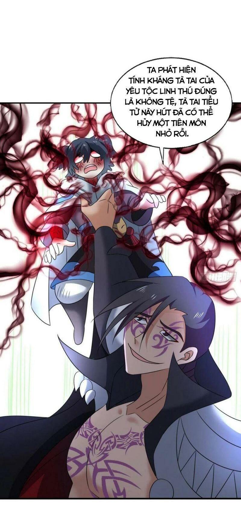 Trọng Sinh Thành Cậu Vàng Tại Dị Thế Chapter 257 4