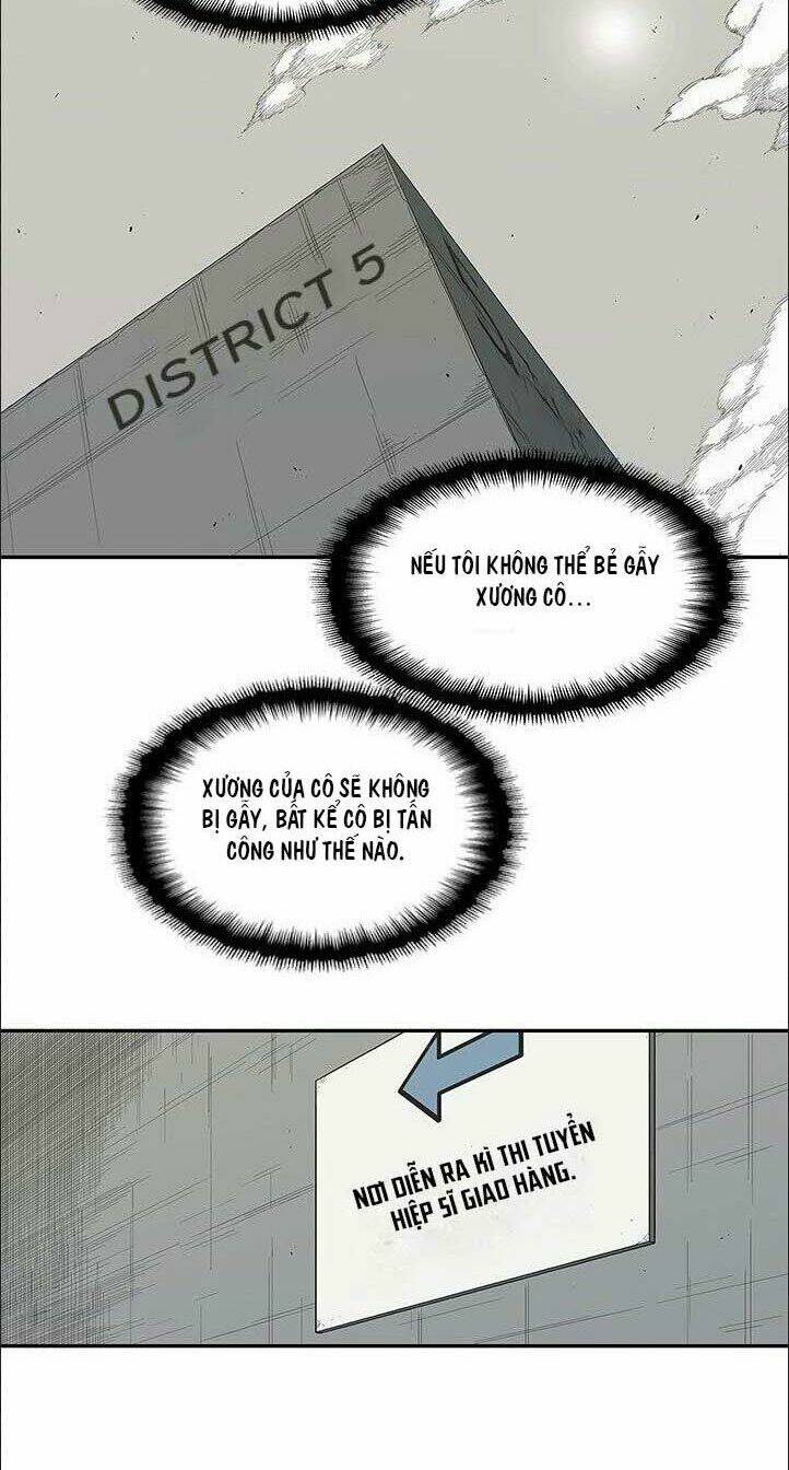 hiệp sĩ giao hàng chapter 33 50