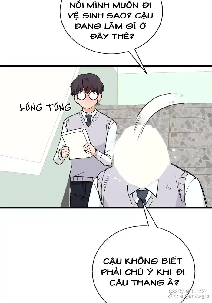 anh bạn của tôi đang phát sáng kìa ! chapter 7 26