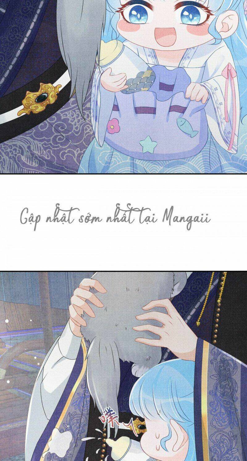 nhóc con người cá 3 tuổi rồi chapter 253 9