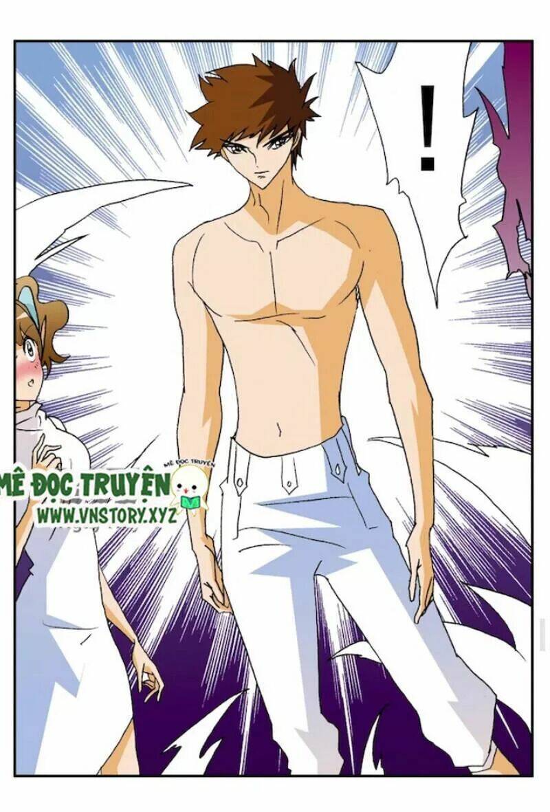 nhà có siêu dễ thương chapter 148 17