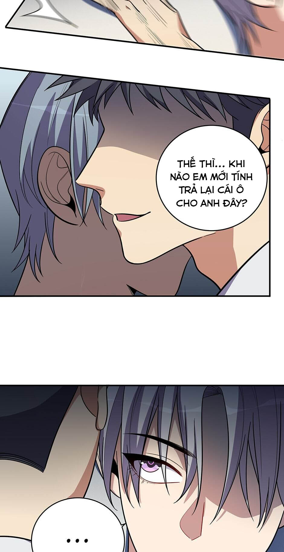 [16+] killing my love chapter 24.2 24