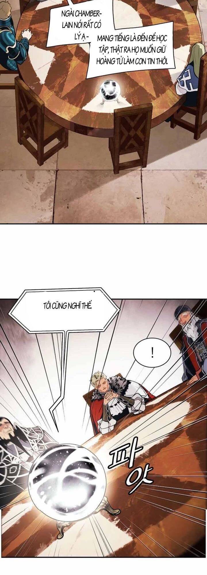 bất bại chân ma chapter 105 13