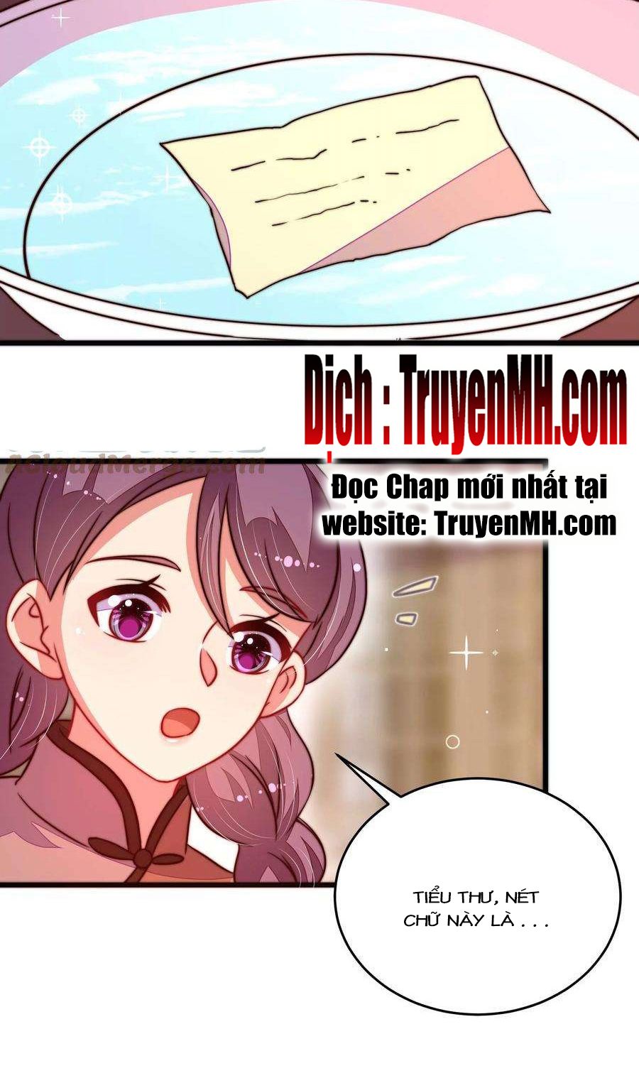 ngày nào thiếu soái cũng ghen chapter 539 18