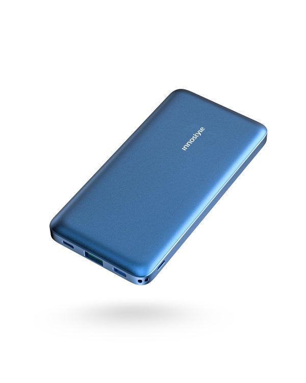 Sạc Dự Phòng INNOSTYLE 10000MAH PD 18W + QC3.0 - Hàng Chính Hãng