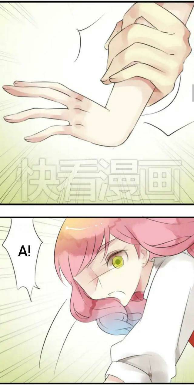 hoàng tử cải trang chú hề chapter 22 7