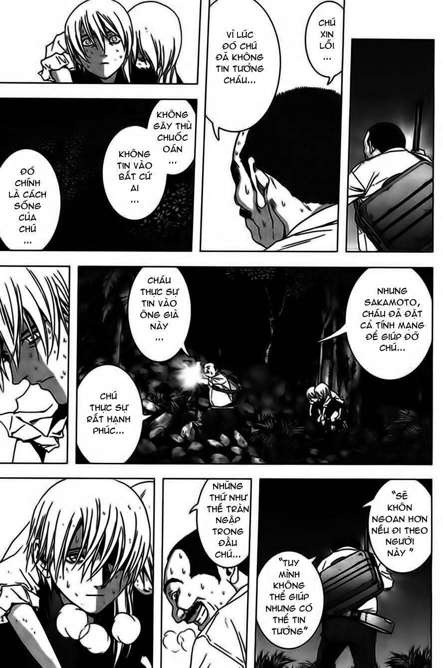 cuộc chiến sinh tồn chapter 20 5