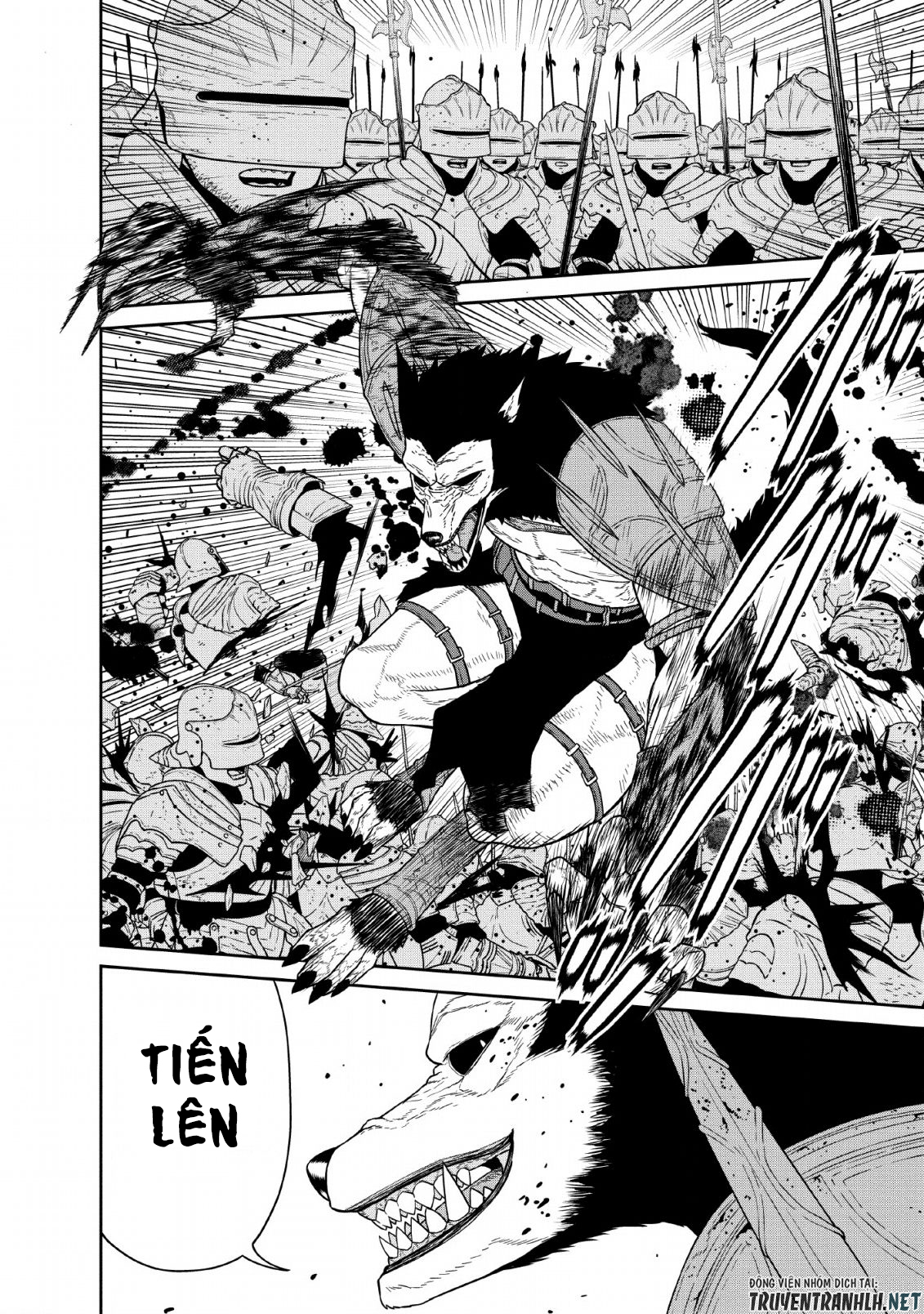 pháp sư mạnh nhất quân đội ma vương hoá ra là con người chapter 13 8