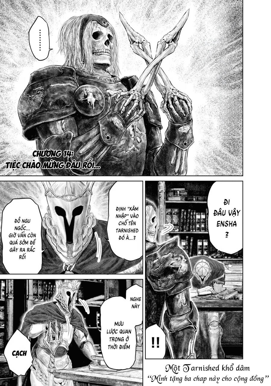 elden ring: đường đến với cây erdtree. chapter 14 2