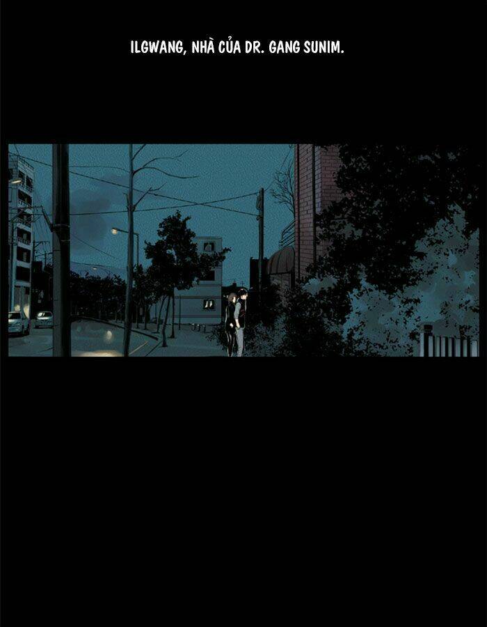 những xác chết hồi sinh từ đại dương chapter 23 11