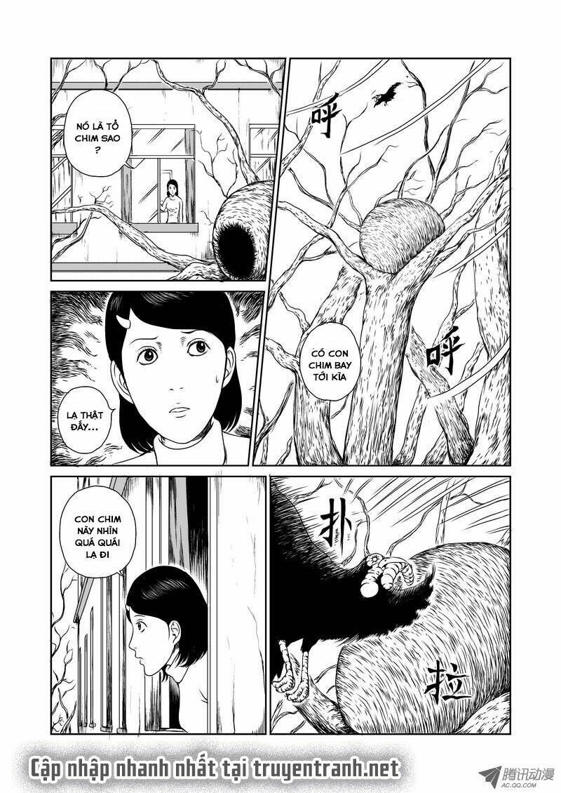 mảnh vỡ ác mộng chapter 1 5