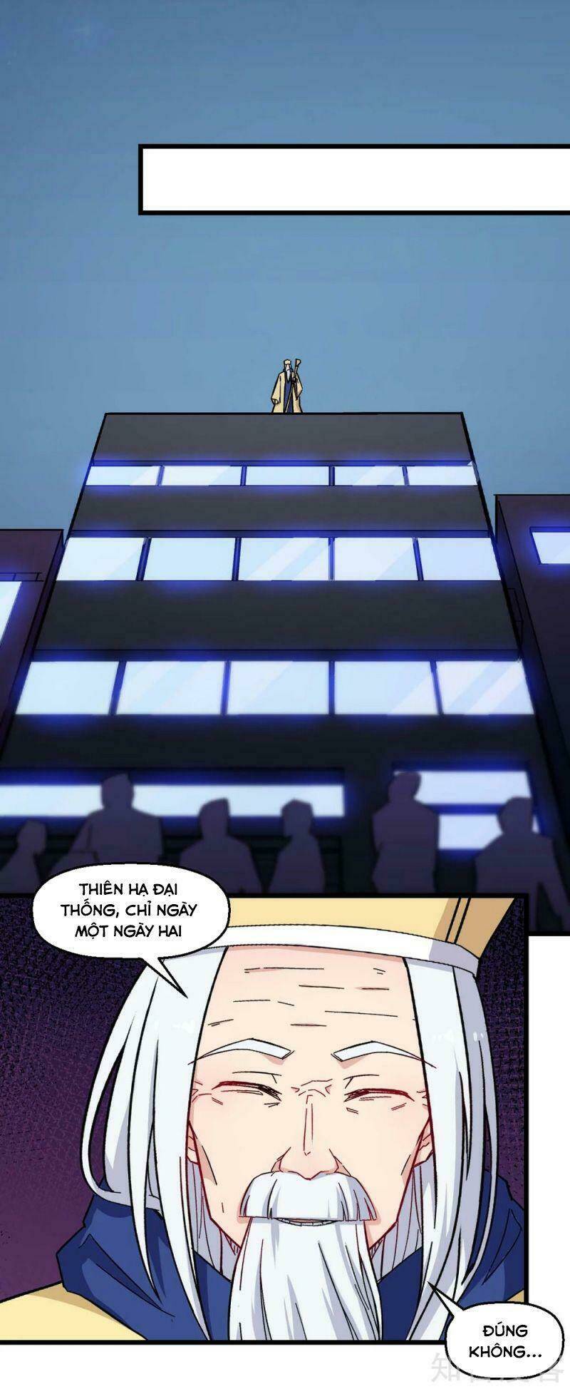 vườn trường cuồng sư hệ thống chapter 185 15