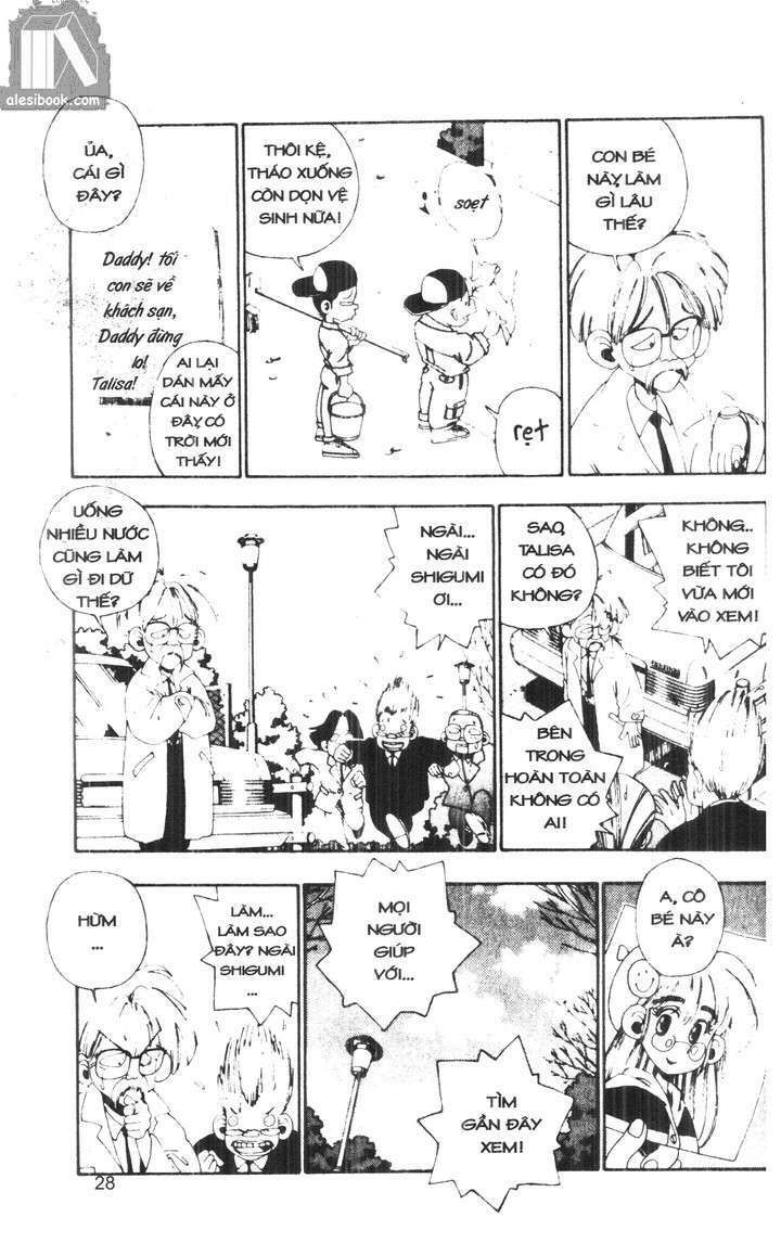 bộ đôi siêu hài chapter 135 7