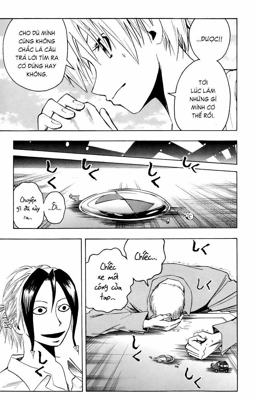 majin tantei nougami neuro chapter 84 23