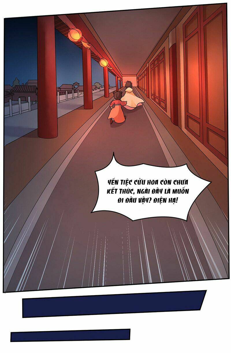 nghiên hương kỳ đàm chapter 50.2 5