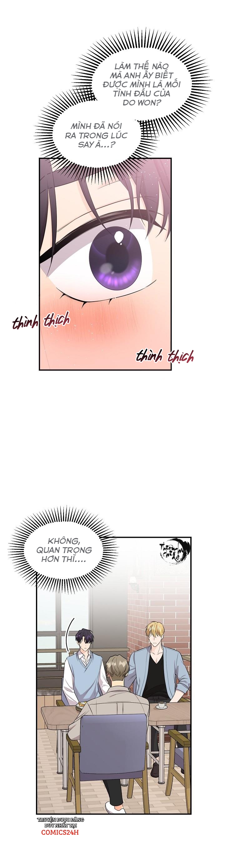 hoa ly hổ chapter 42 8