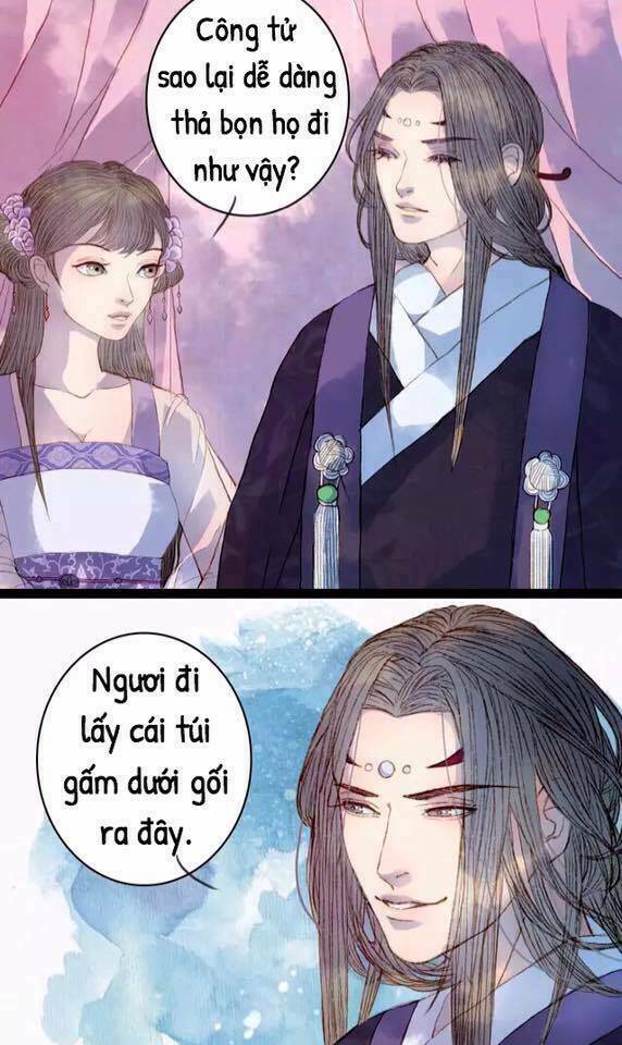 khúc hữu ngộ chapter 15 19