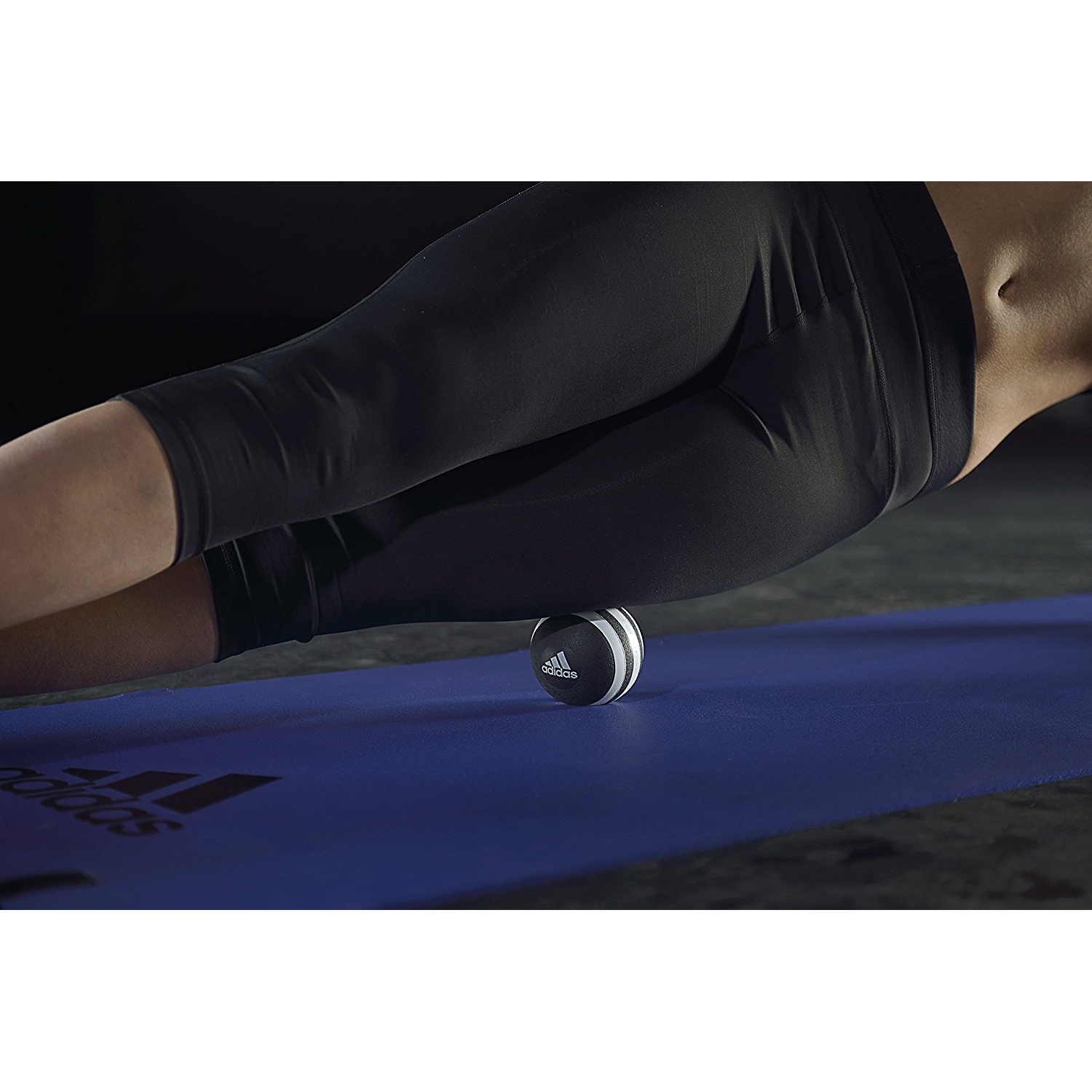Bóng Massage Giãn Cơ Chính Hãng ADIDAS ADTB-11607 Massage Ball - Tăng Cường Hiệu Quả Giãn Cơ
