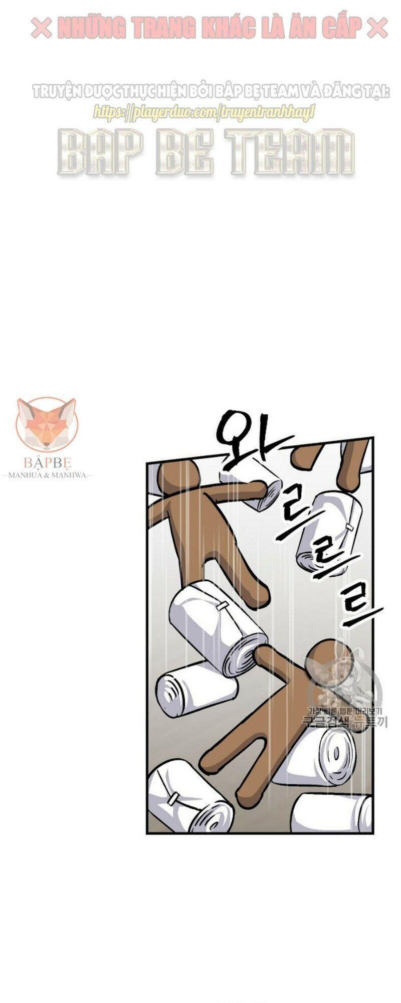 tôi lên cấp chỉ bằng cách ăn chapter 33 12