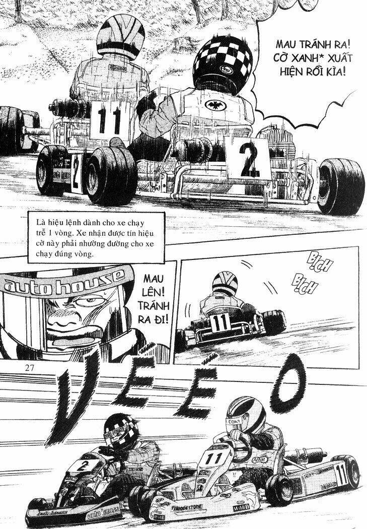 khát vọng đường đua chapter 28 3