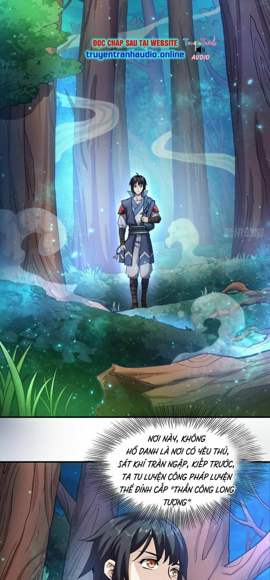 thần võ đế tôn chapter 8 15