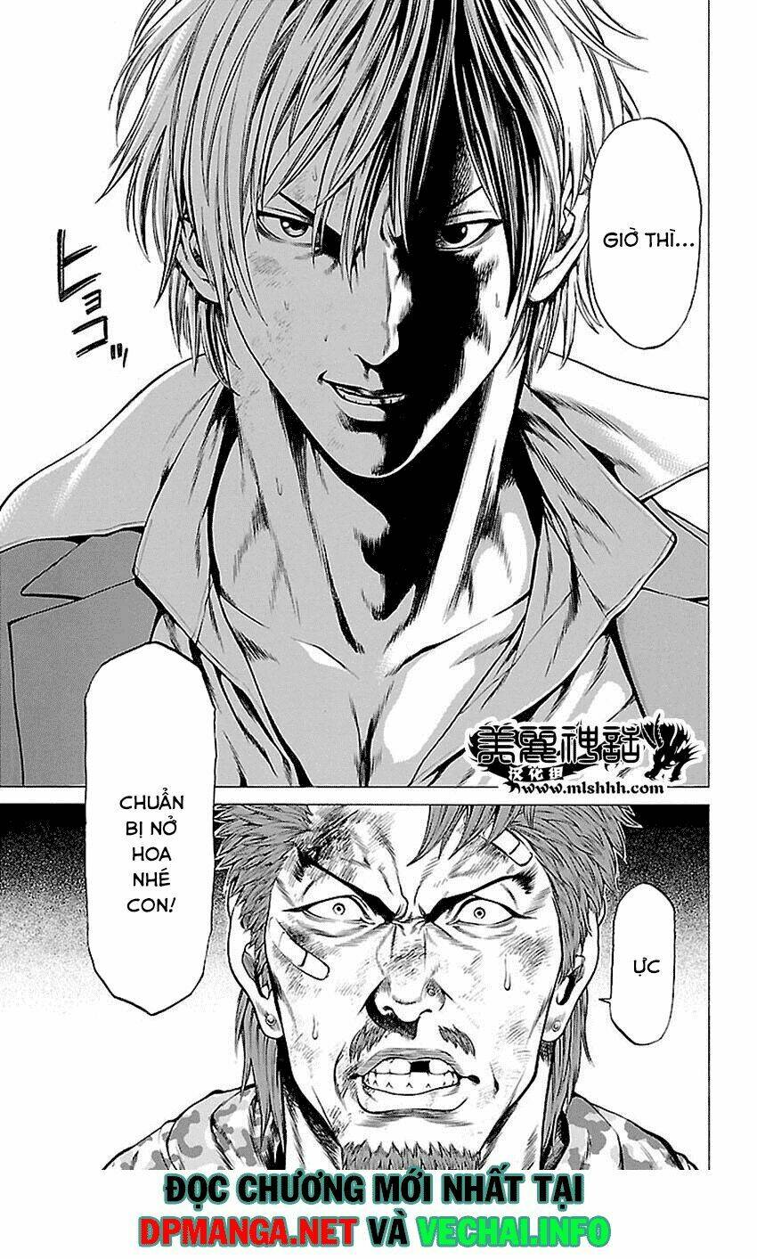 shonan seven chapter 6.1 20