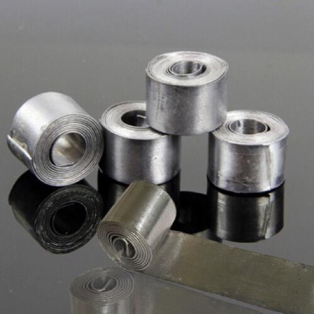 Chì Lá Cuộn Phụ Kiện Đồ Câu