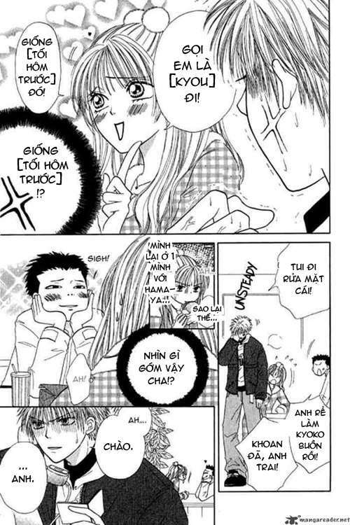girl got game - power chapter 29 38