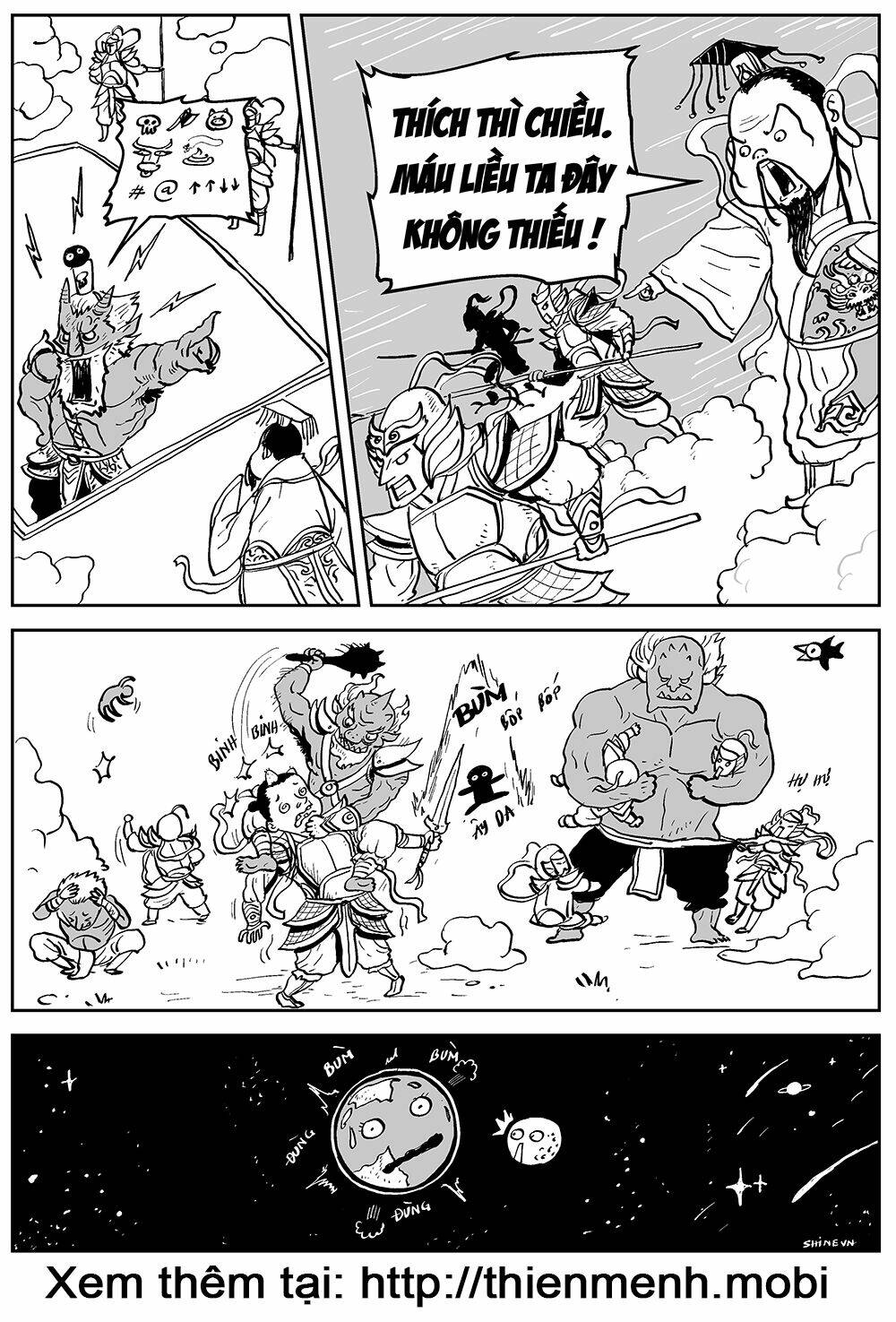 thiên mệnh chapter 1 6