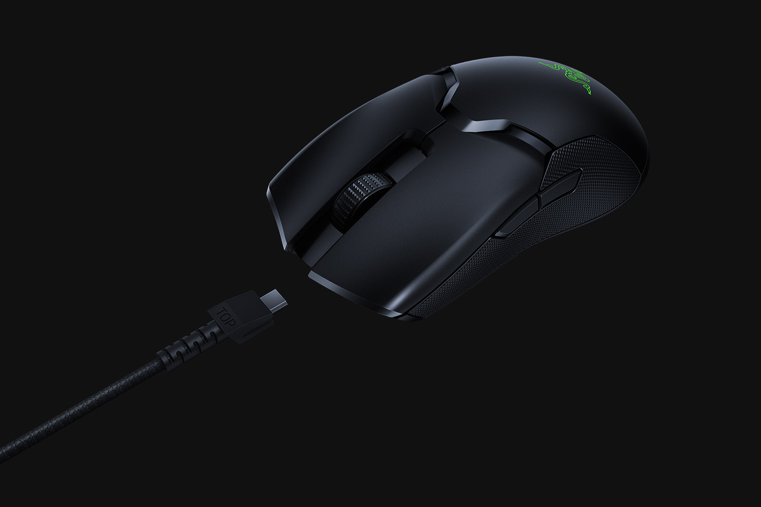 Chuột chơi game Razer Viper Ultimate Không Dây - Hàng Chính Hãng