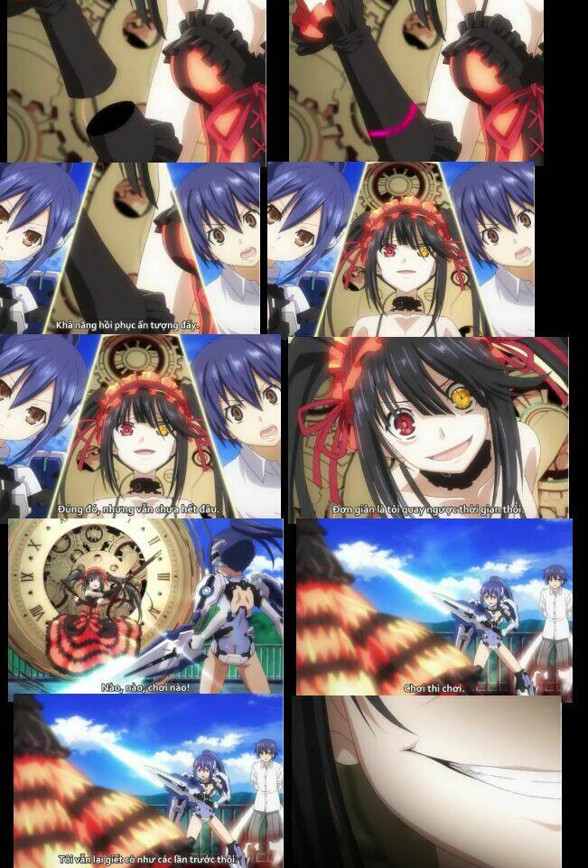 cậu cũng đến đây để giết tôi sao...? chapter 14 40