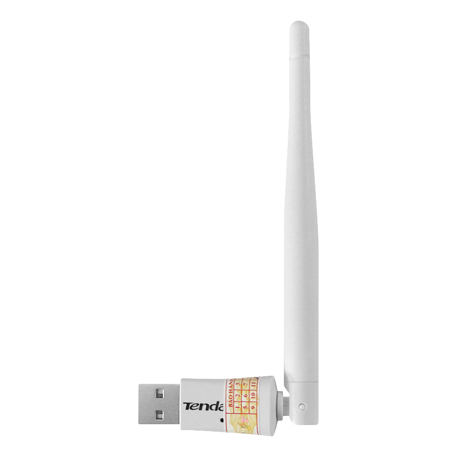 USB Thu Wifi Tenda W311Ma - 150Mbps - Hàng Chính Hãng