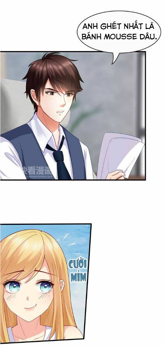 ác ma đích độc sủng điềm thê chapter 16 7