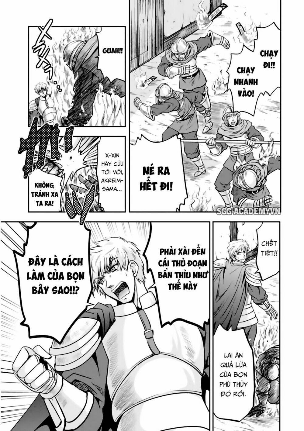 lạc vào thế giới phù thủy chapter 10 12