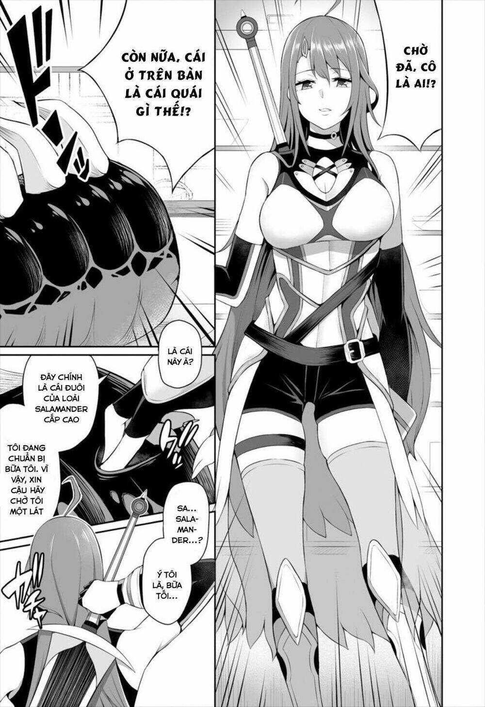 rõ ràng cô dâu của tôi là một nữ hiệp sĩ chapter 1 7