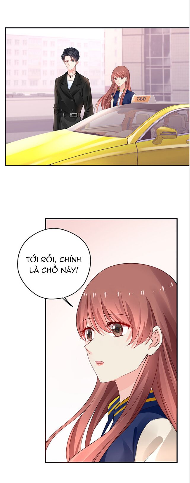 bạn trai 1/4 của tôi chapter 35 2