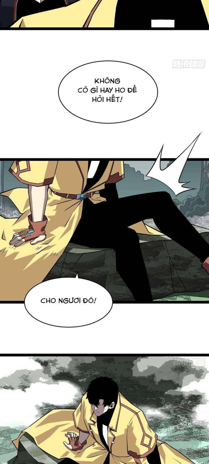 đi lên từ việc chơi game ngiêm túc chapter 132 30