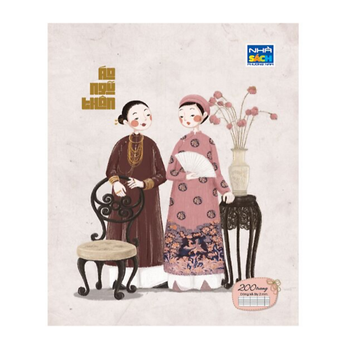 (Mua 10 Cuốn Tặng 3 Cuốn) Tập Pnc 200Tr Dl60 Oly- Ao Dai - Giao Mẫu Ngẫu Nhiên