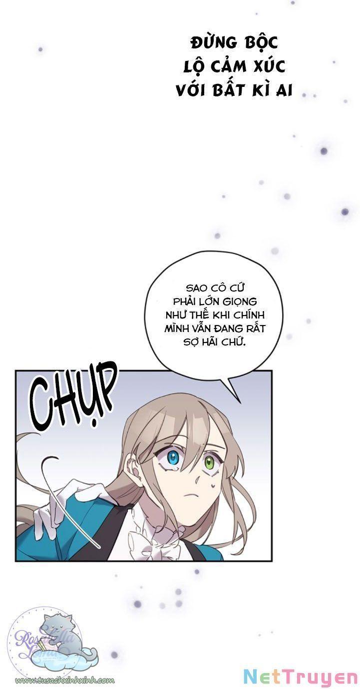 xin hãy cứ khóc, thái tử chapter 8 49