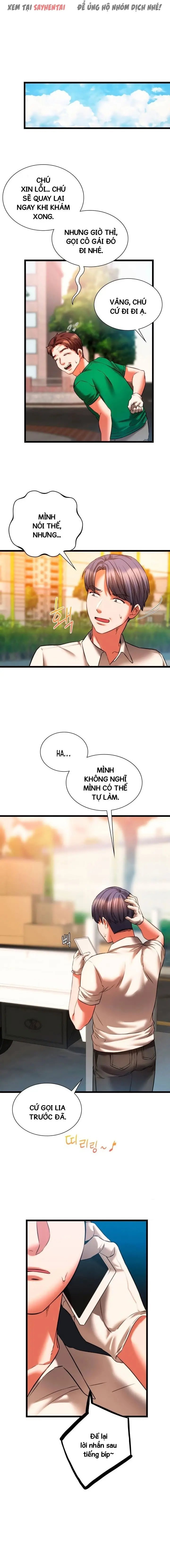 bạn học của tôi chapter 16 6