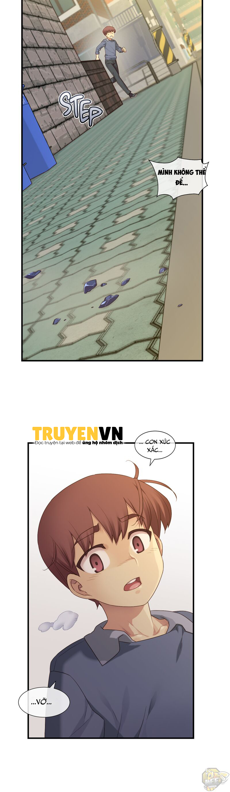 bạn gái xúc xắc - the girlfriend dice chapter 58 21