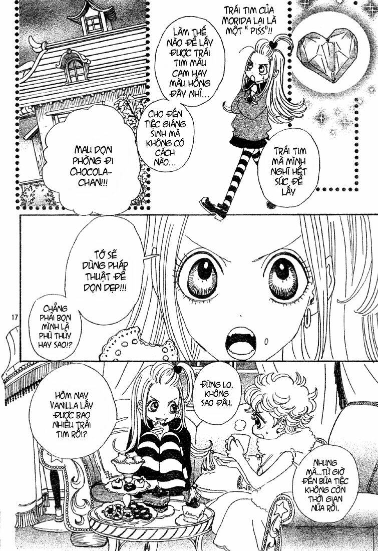 nữ phù thuỷ tập sự chapter 4 18