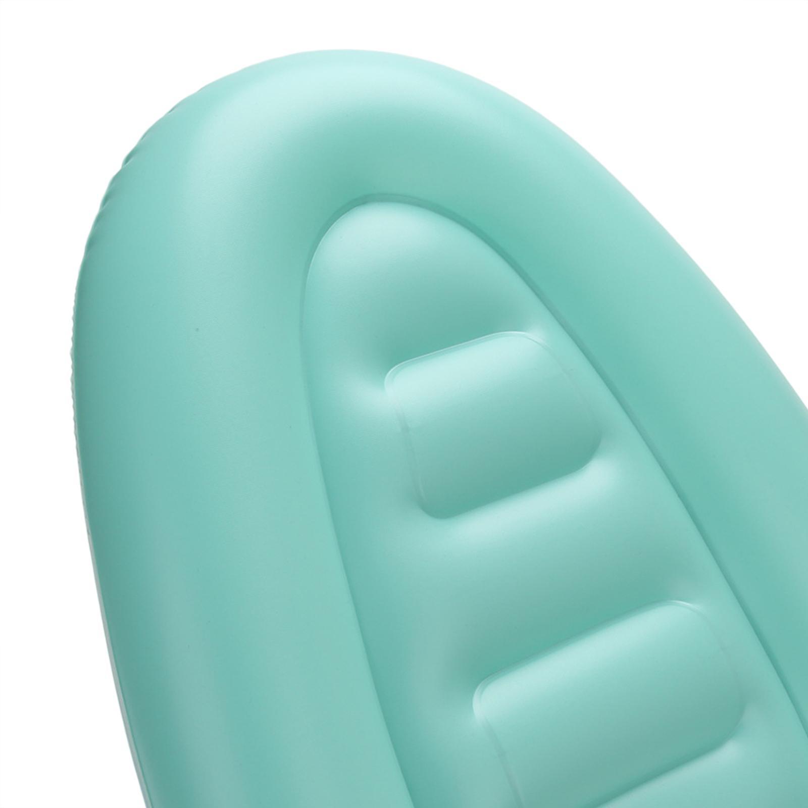 Kids Inflatable Surfboard Pool Floats Surf Kickboard for Lawn Children Party