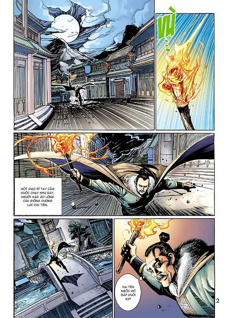 đại thánh vương chapter 142 2