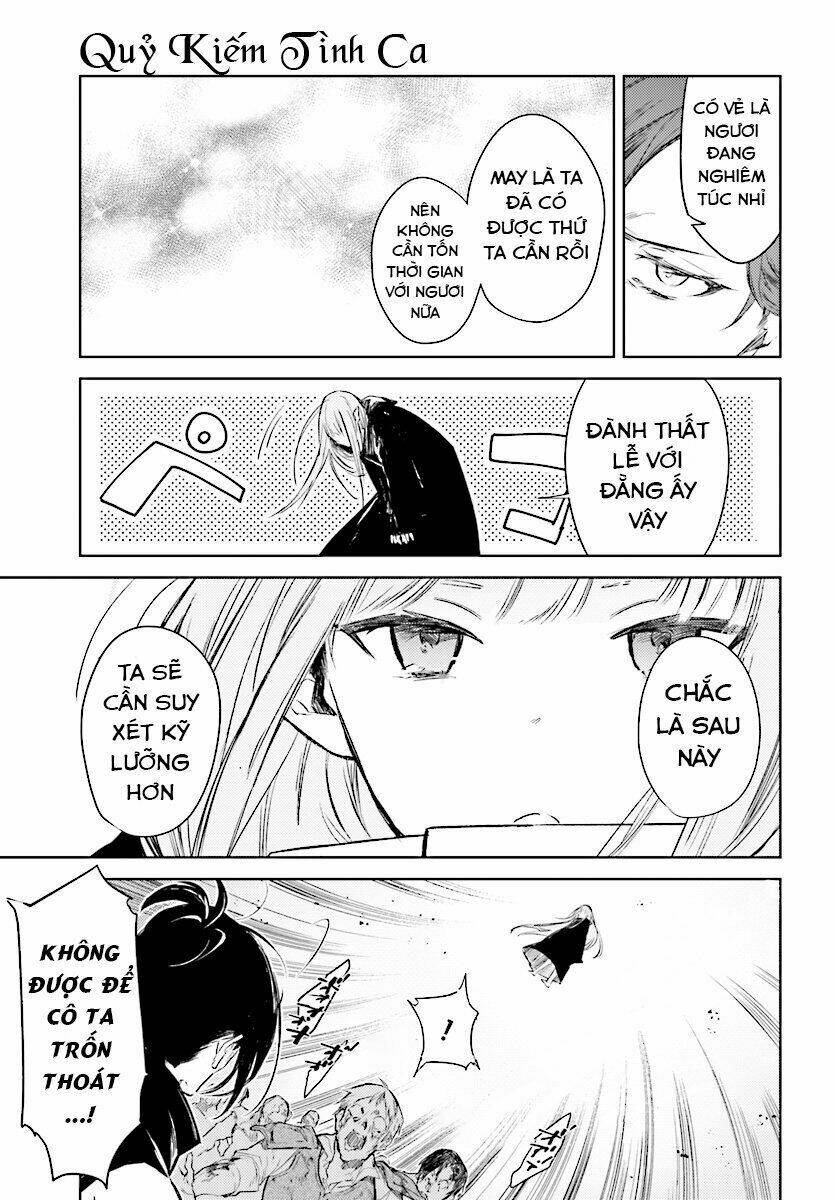 re:zero ngoại truyện: khúc tình ca của quỷ kiếm chapter 3 4