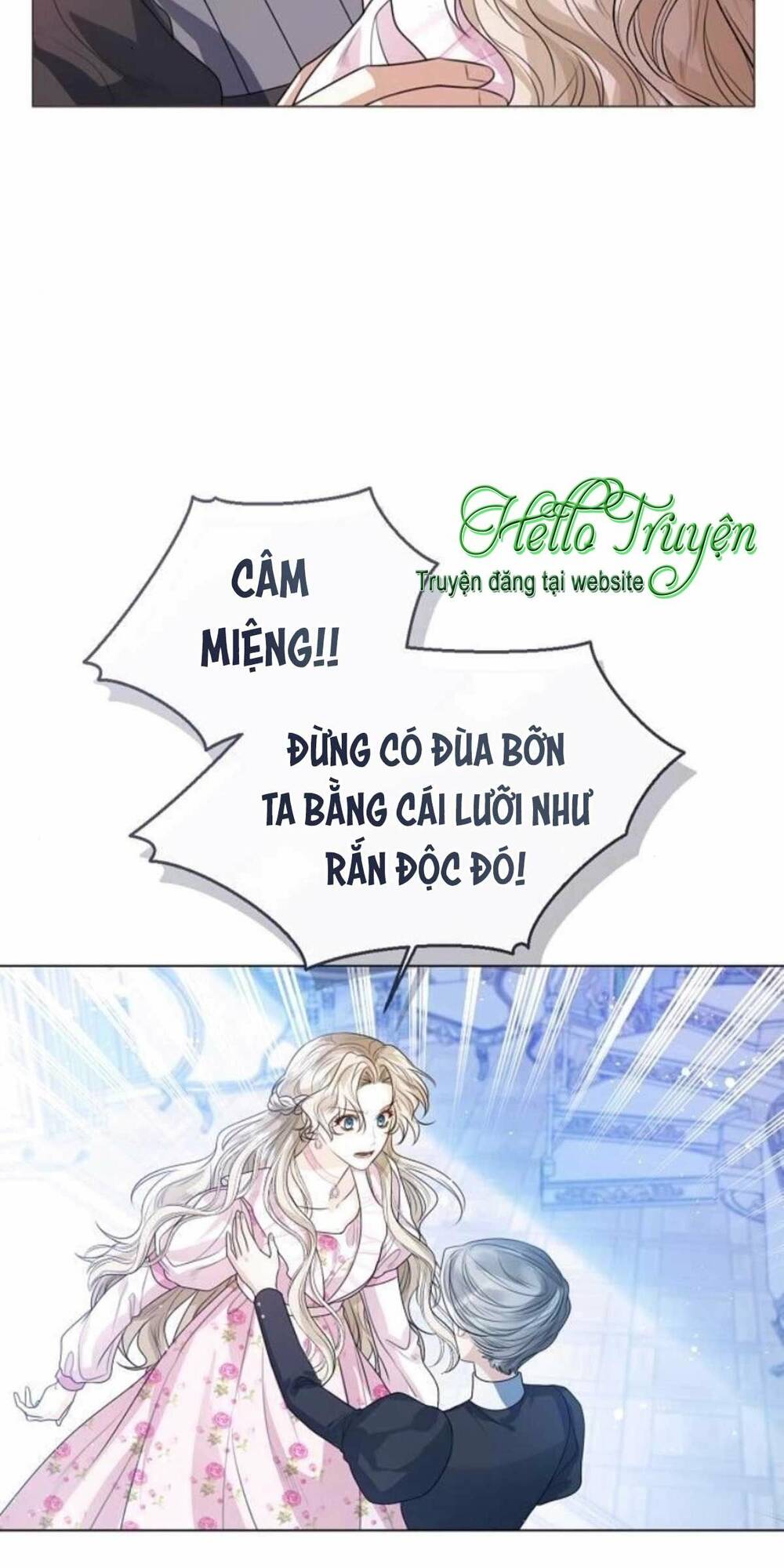 tôi sẽ từ bỏ vị trí hoàng hậu chapter 27 32