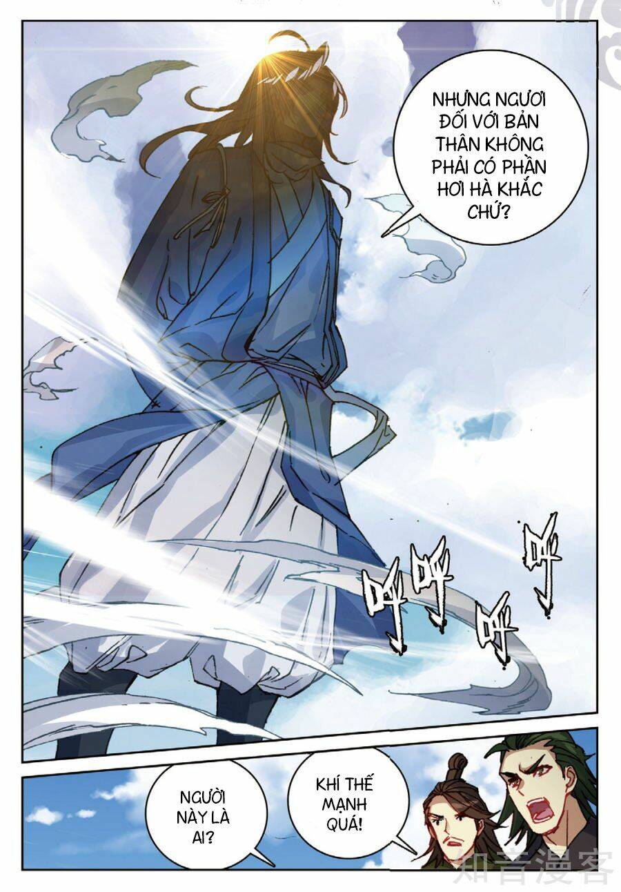 già thiên chapter 96 20
